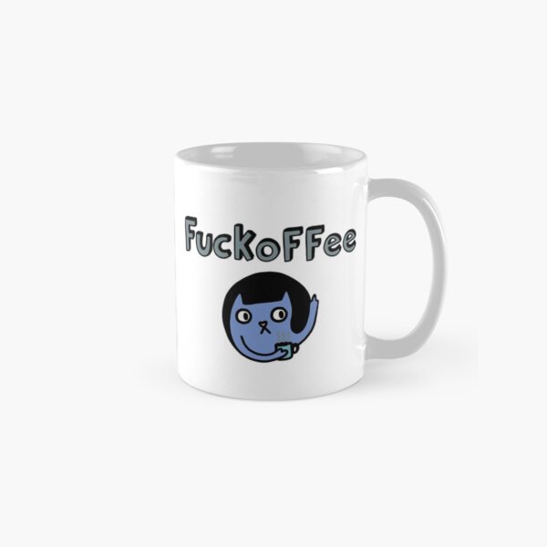 Fcking Yoga Mug – Rebel Deck