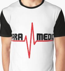 Paramedic Graphic T-Shirt