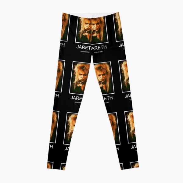 Labyrinth inspired, Jareth Leggings – AishaVoya Creations