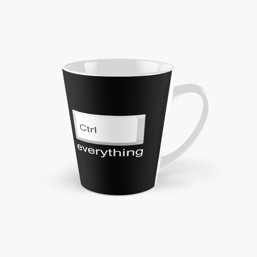 Item preview, Tall Mug designed and sold by KeepOnCoding.
