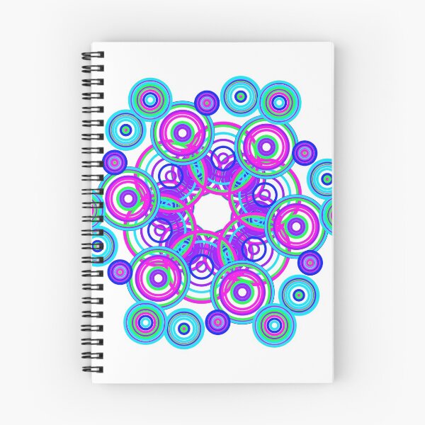 Item preview, MANDALA 136 designed and sold by HIPandCOOLTEES.