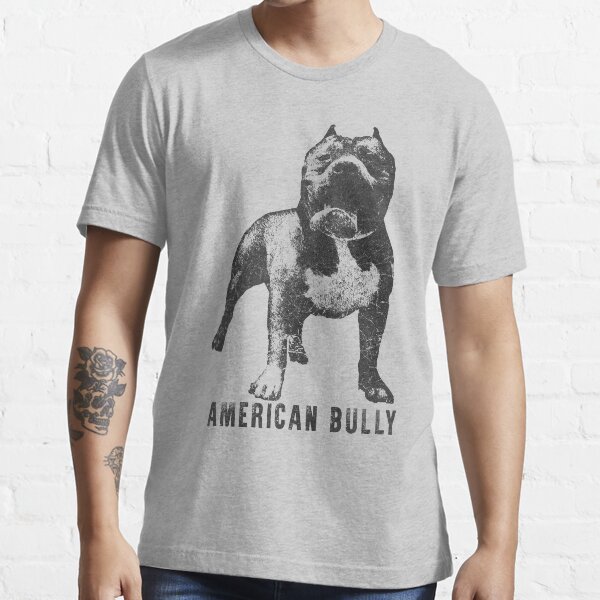 American bully t 2025 shirt