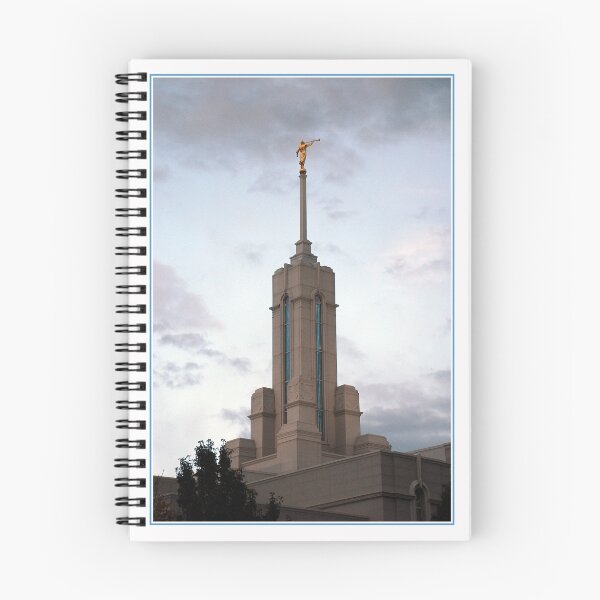 Item preview, Mount Timpanogos Temple Steeple designed and sold by Ryan Houston.