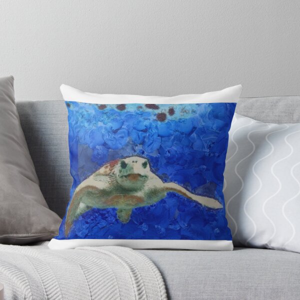 Item preview, Thursday Island Turtle designed and sold by nikkiidaniels.