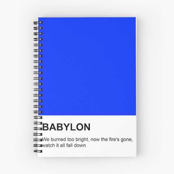 Item preview, Babylon designed and sold by Julia DeVincentis.