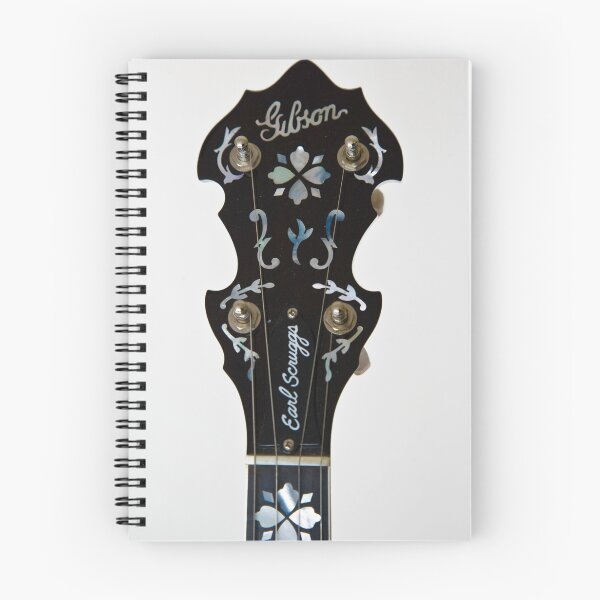Item preview, Gibson Earl Scruggs Mastertone Banjo - 5 designed and sold by paultho.