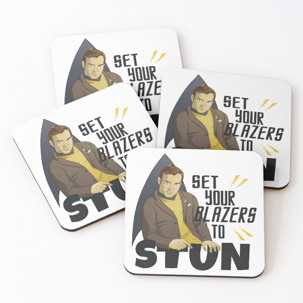 Item preview, Set Your Blazers to Stun designed and sold by Powers Art.