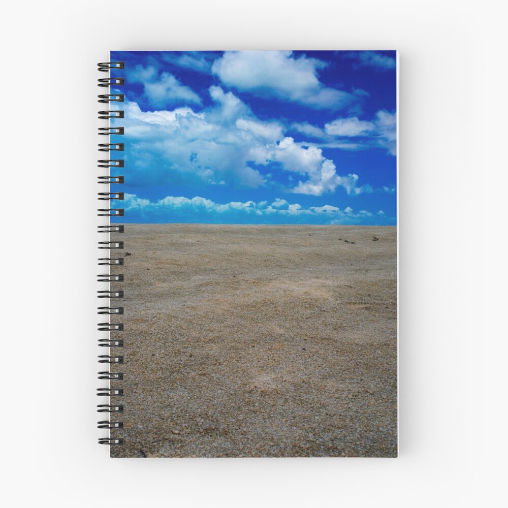 Item preview, Spiral Notebook designed and sold by Damiend.
