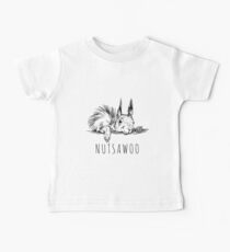 Nutsawoo Baby Tee