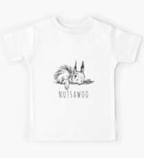 Nutsawoo Kids Tee