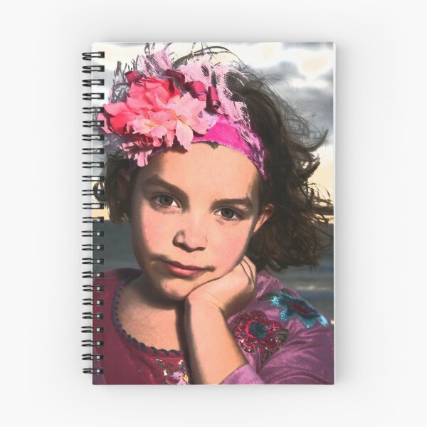Item preview, Portrait of a Girl designed and sold by Gareth Chalklen.