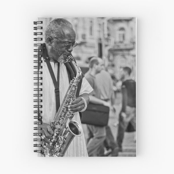 Item preview, jerusalem street blues designed and sold by Allan Hyman.