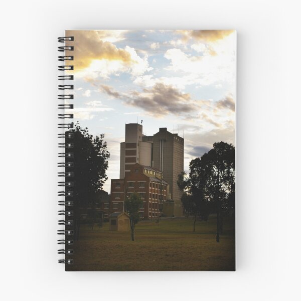 Item preview, Murray Bridge Mills designed and sold by Michael Humphrys.