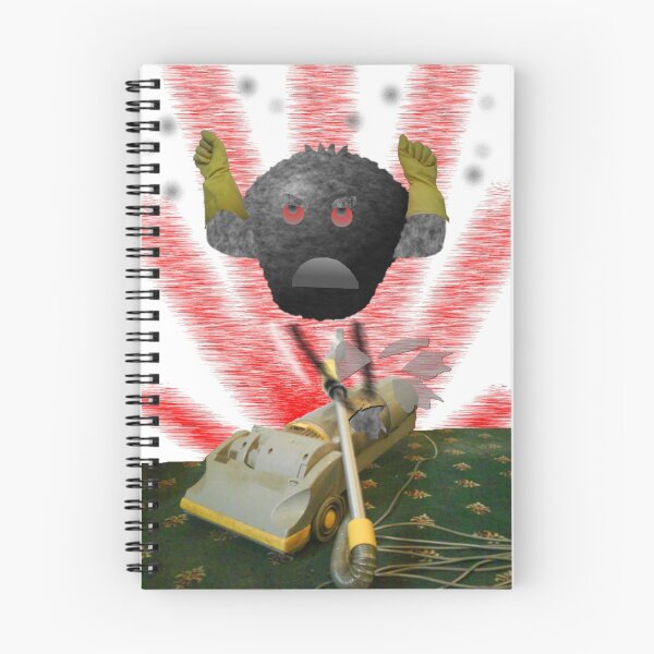 Aperçu de l'œuvre La vengeance de Dust Bunny créée et vendue par EddyG.