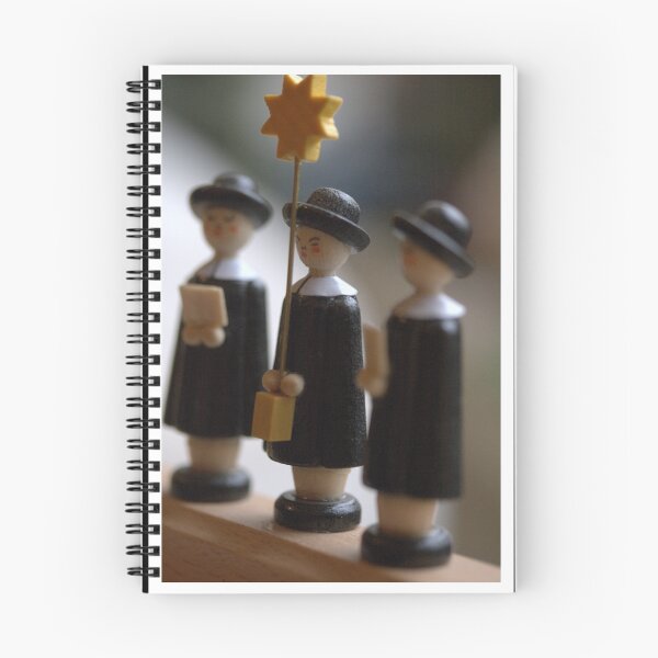 Item preview, Carol Singers designed and sold by Melody Shanahan-Kluth.