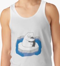 Polar Bear Hug Tank Top