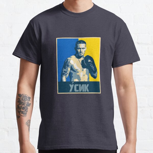 usyk christian t shirt