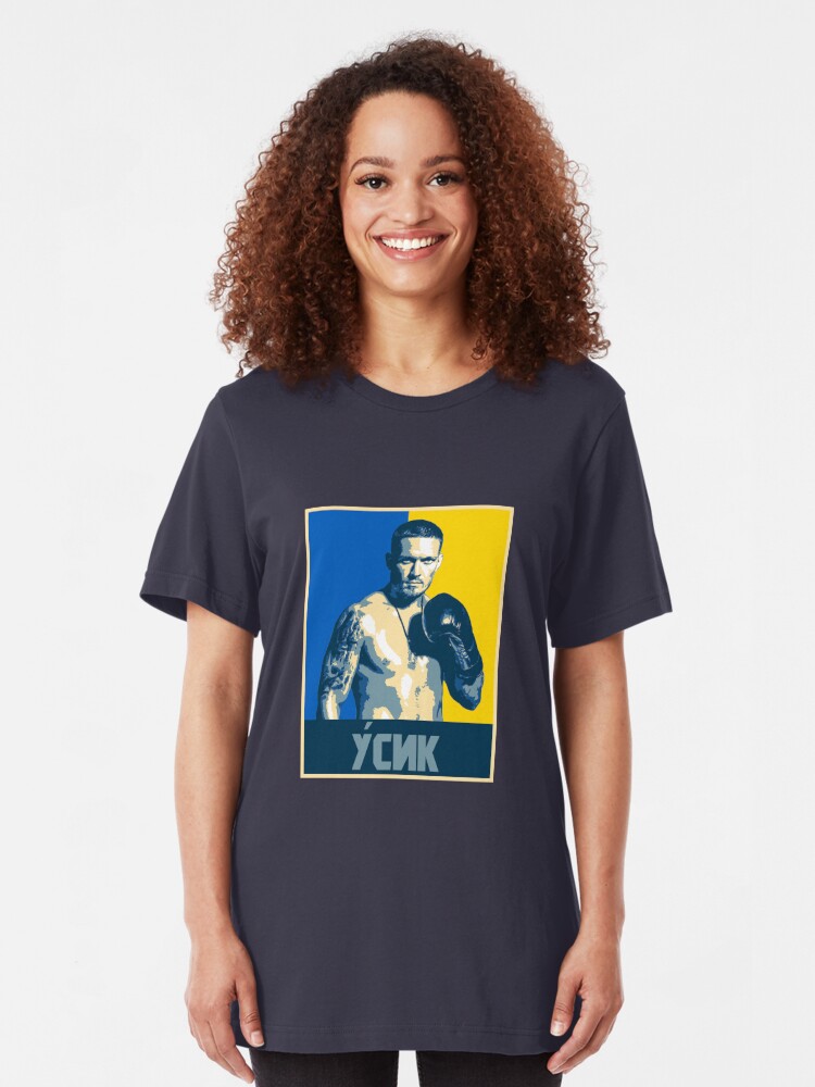 alexander usyk t shirt