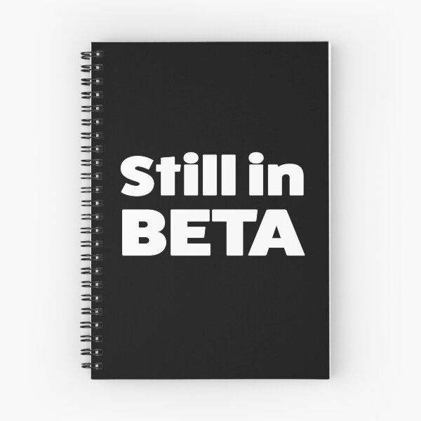 Item preview, Still in BETA designed and sold by KeepOnCoding.