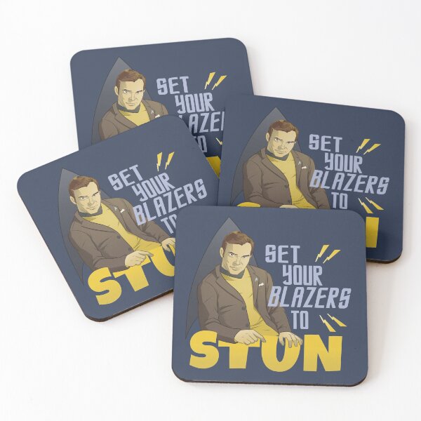 Item preview, Set Your Blazers to Stun designed and sold by Powers Art.