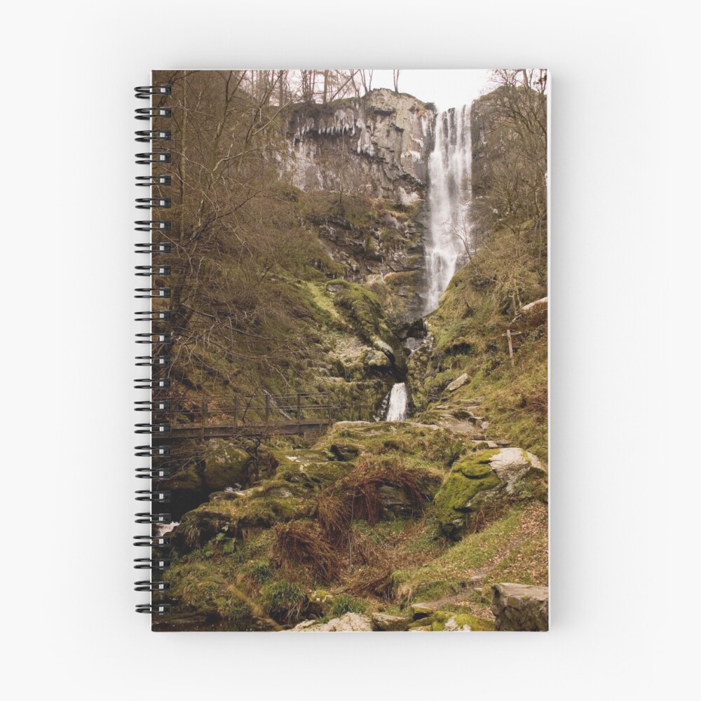 Item preview, Spiral Notebook designed and sold by pepperst.