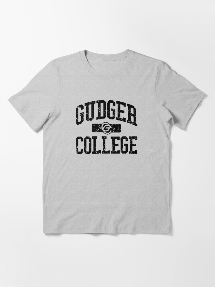 Gudger college shirt clearance