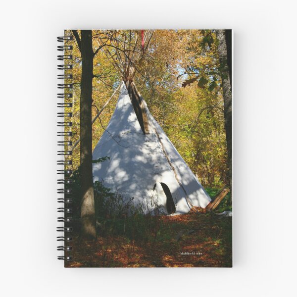 Item preview, Hidden Tipi designed and sold by SmudgeArt.