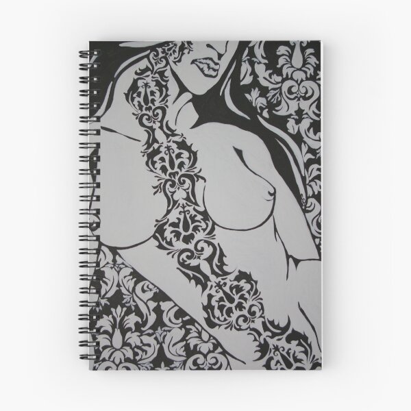Item preview, Damask 1  designed and sold by Samantha Churchill.
