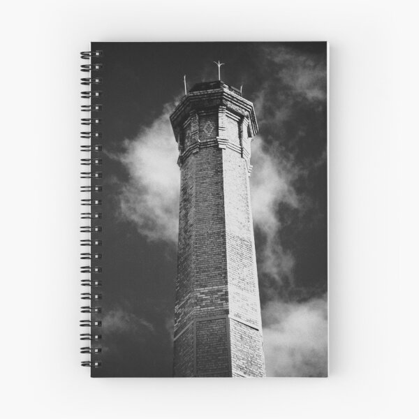 Item preview, Gasworks Chimney, Hobart designed and sold by John  Cuthbertson | www.johncuthbertson.com.