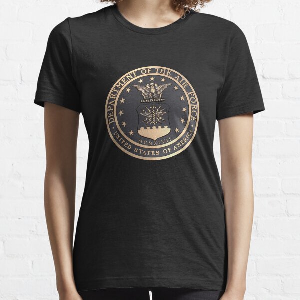 US Air Force Emblem T-Shirt Essential T-Shirt