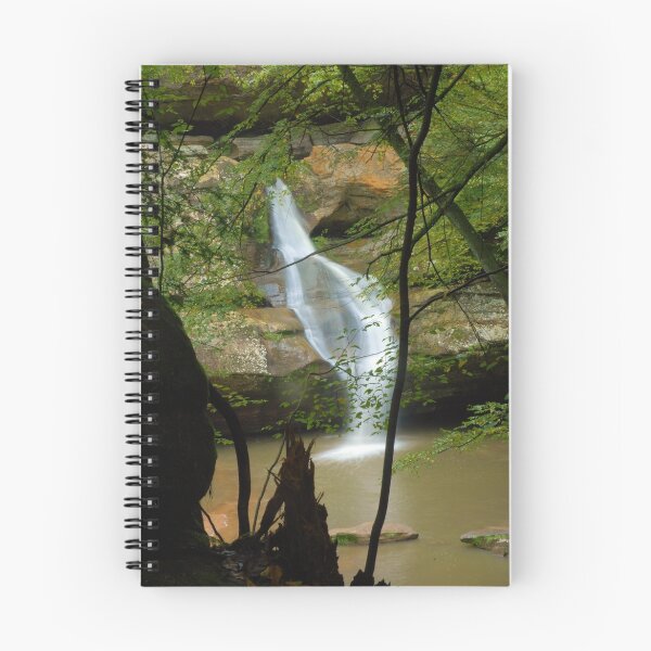 Artikelvorschau, Around the corner, waterfall entworfen und verkauft von Ed Michalski.