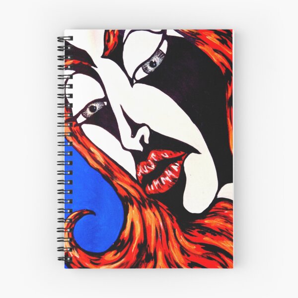 Item preview, Redhead   designed and sold by Samantha Churchill.
