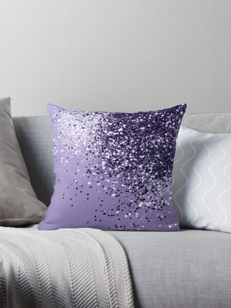 Item preview, ULTRA VIOLET Dream #1 (Photo of Glitter Only - Not Reflective) designed and sold by Anita's & Bella's Art.