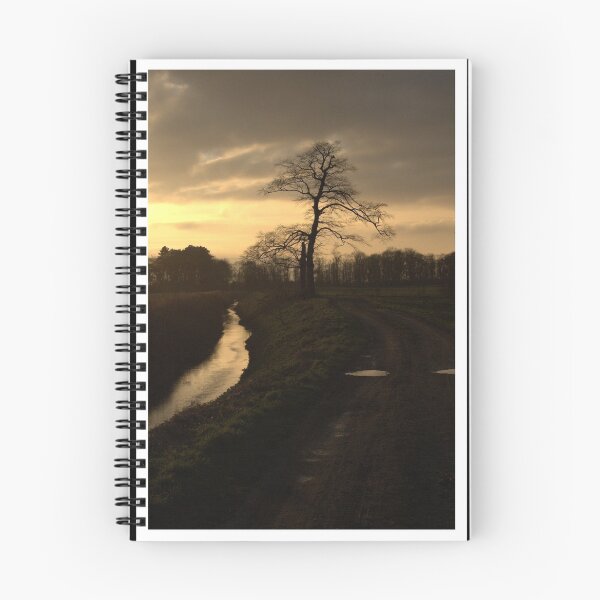 Artikelvorschau, Sunset in LIncolnshire entworfen und verkauft von Melody Shanahan-Kluth.