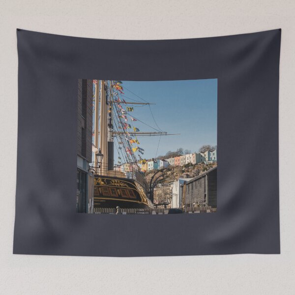Item preview, The SS Great Britain on Bristol's Harbourside designed and sold by Carolyn Eaton.