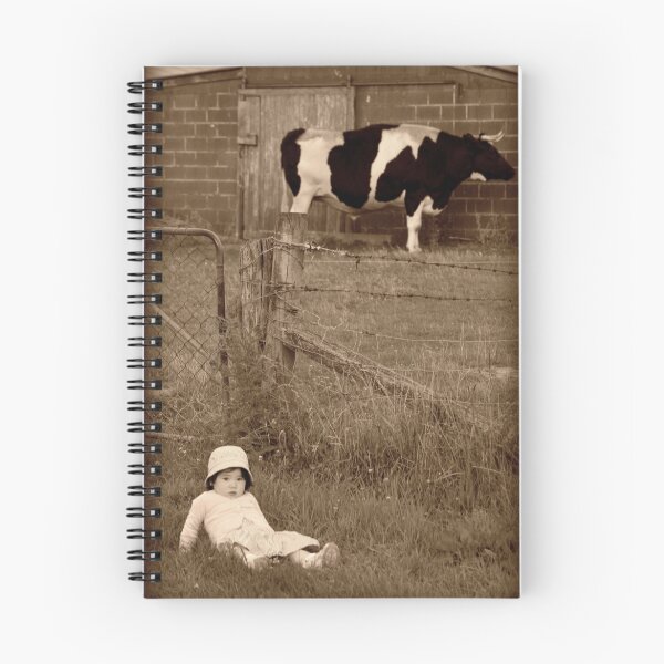 Item preview, Meggy and the Giant Cow designed and sold by kaneko.
