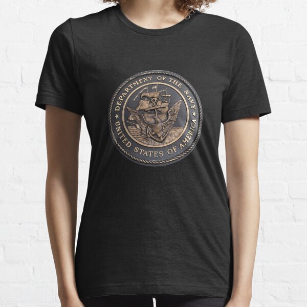 US Navy Emblem T-Shirt Essential T-Shirt