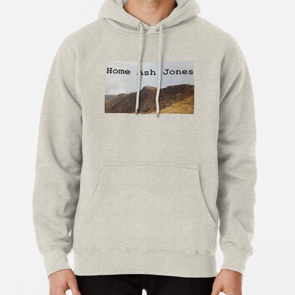 Home Ash Jones Mountain Pullover Hoodie