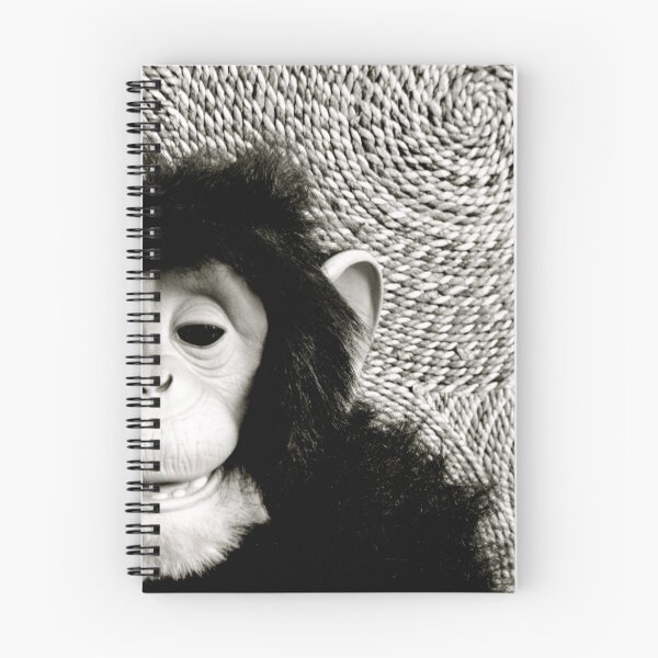 Artikelvorschau, Shades Of Monkey Grey entworfen und verkauft von Ashleigh Robb.