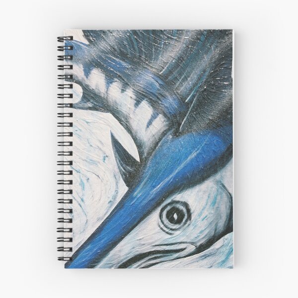 Item preview, Sailfish   designed and sold by Samantha Churchill.