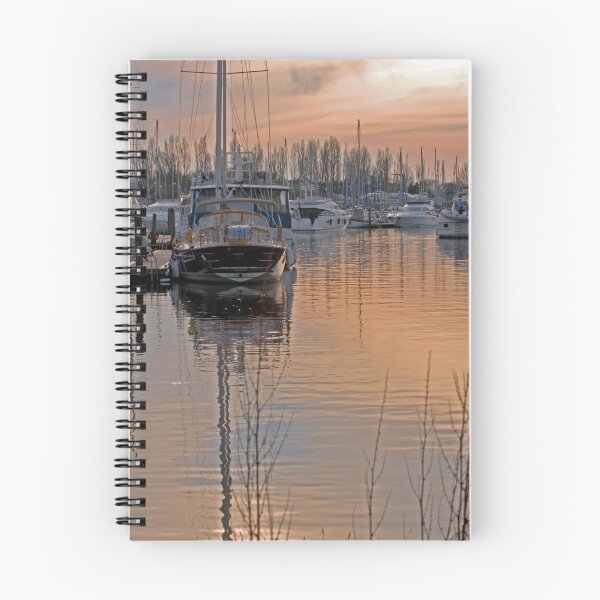 Artikelvorschau, Sunset on Chichester marina entworfen und verkauft von GlennRoger.