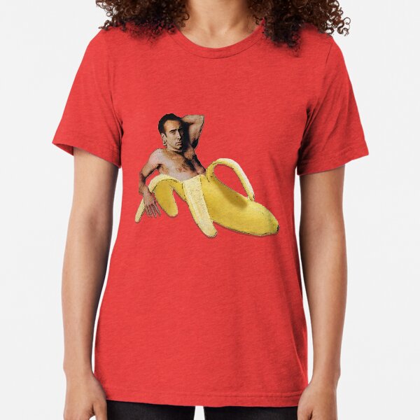 Item preview, Nicolas Cage Banana designed and sold by Dankashire.