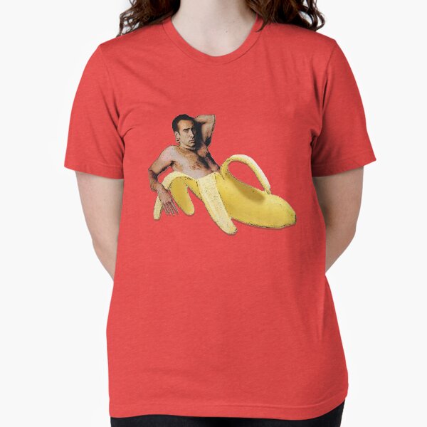 Item preview, Nicolas Cage Banana designed and sold by Dankashire.