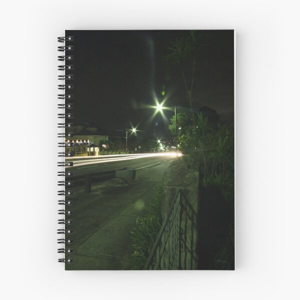 Aperçu de l'œuvre pacific highway créée et vendue par Scott Doyle.