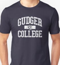 Gudger College Slim Fit T-Shirt