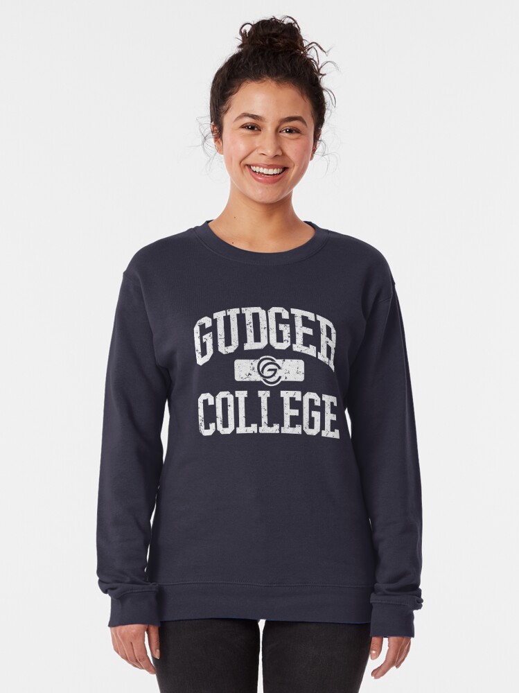 gudger college shirt