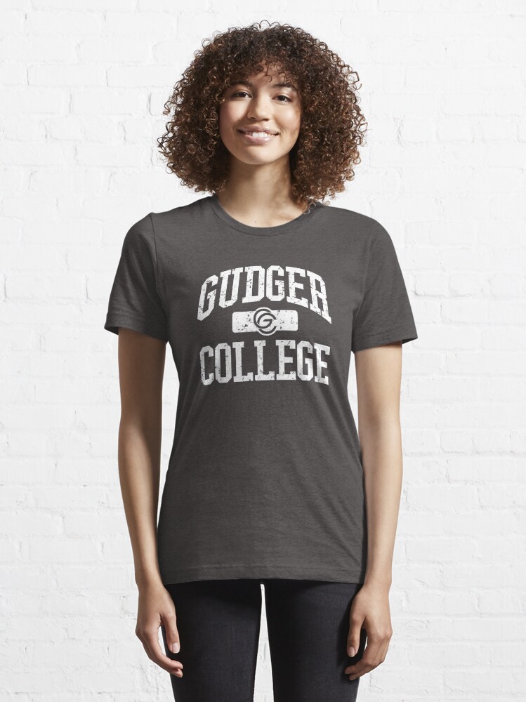 gudger college shirt