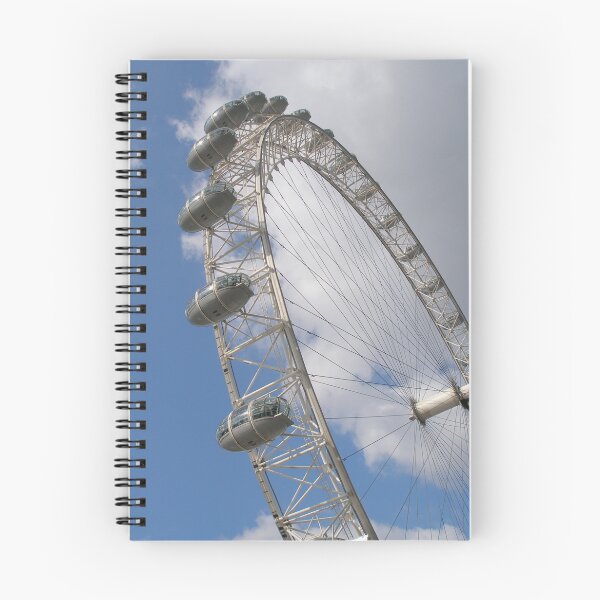 Aperçu de l'œuvre Millennium Wheel, London créée et vendue par Andrew Dunwoody.