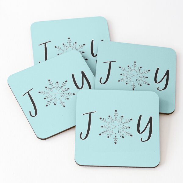 Item preview, Snowflake Joy designed and sold by CM-PD.