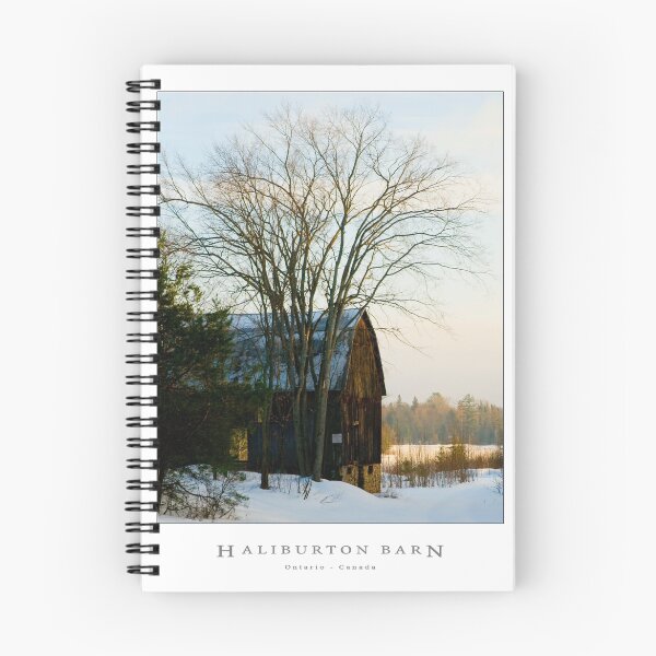 Item preview, Haliburton Barn designed and sold by Simon Fallon.